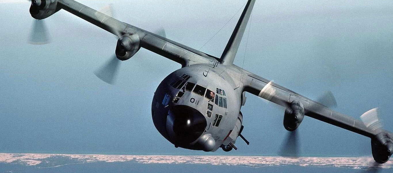 Πληροφορίες για ελληνικό C-130 στη Λιβύη